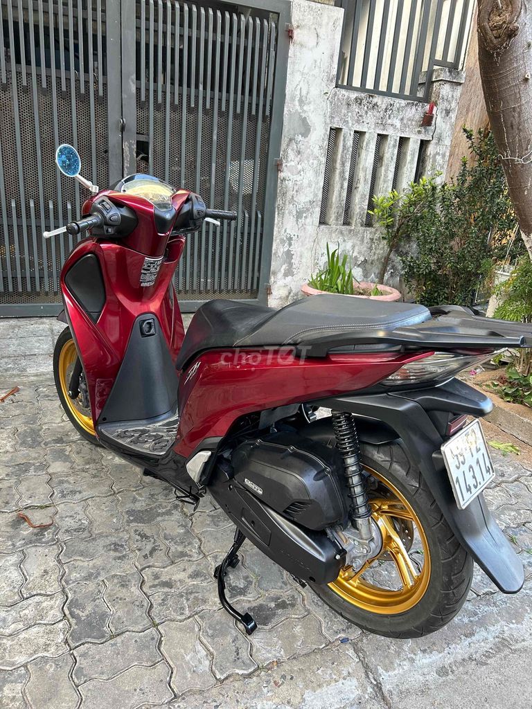 🇻🇳Bán Sh 125,sx2019. Mua bán Xe máy tại Quận Sơn Trà Đà Nẵng được đăng bởi Lộc Phát 9999  hình 2