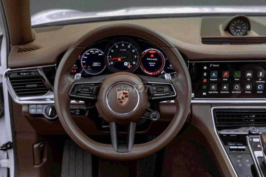 Porsche Panamera 4 Executive Model 2024. Mua bán Ô tô tại Quận Bình Tân Tp Hồ Chí Minh được đăng bởi Hoàng Thọ hình 11