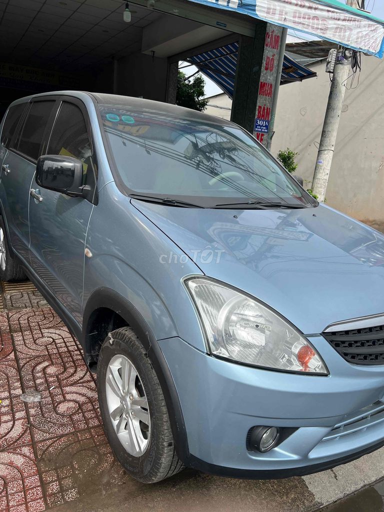 Mitsubishi Zinger 2008 GLS 2.4 MT - 115000 km. Mua bán Ô tô tại Huyện Hóc Môn Tp Hồ Chí Minh được đăng bởi Đức anh hình 7
