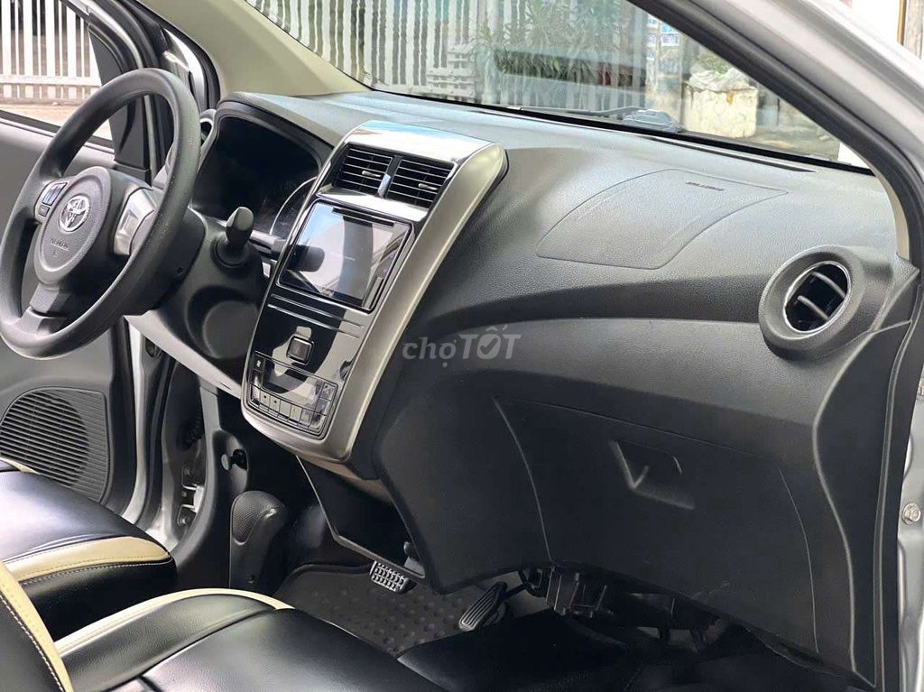 TOYOTA WIGO 2020 1.2 AT - odo 63789 km. Mua bán Ô tô tại Thành phố Nha Trang Khánh Hòa được đăng bởi TÂM THIỆN AUTO hình 14