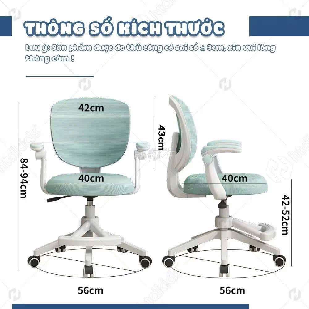 Ghế xoay. Mua bán Nội thất, đồ gia dụng khác tại Quận Hà Đông Hà Nội được đăng bởi Đinh Len hình 1