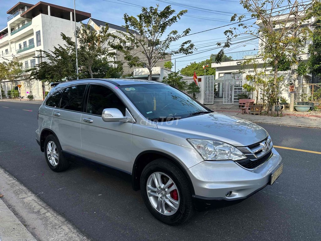 Honda CR V 2.4 AT Nhà sử dụng kỹ. Mua bán Ô tô tại Huyện Xuyên Mộc Bà Rịa - Vũng Tàu được đăng bởi Nguyễn Hân hình 5