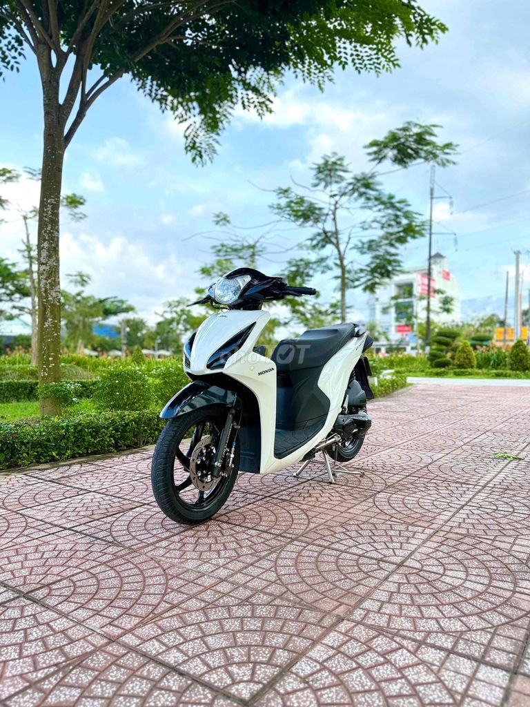 🛵Vision 2017 Máy Zin Êm Ngon,Khóa Smartkey.. Mua bán Xe máy tại Huyện Phong Điền Cần Thơ được đăng bởi Danh Hà hình 4