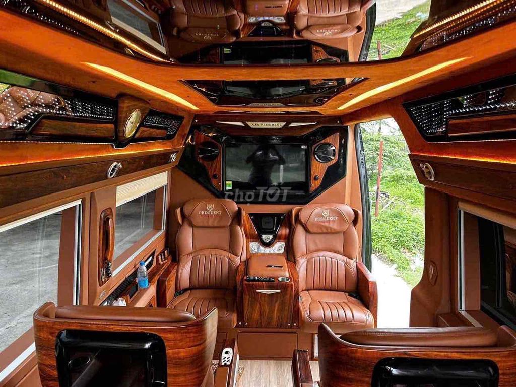 Hyundai Solati President dk 2021. Mua bán Ô tô tại Quận Long Biên Hà Nội được đăng bởi Nguyễn Văn Tuấn hình 9