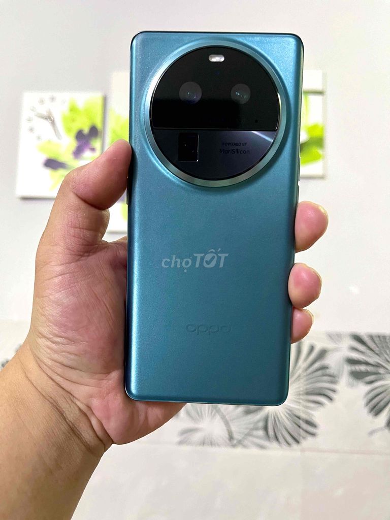 OPPO FIND X6 Pro 5G 16GB/512GB Full Đẹp. Mua bán Điện thoại tại Thành phố Thủ Dầu Một Bình Dương được đăng bởi Đăng Store hình 1