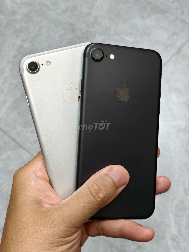 Apple iPhone 7 32GB Zin keng. Mua bán Điện thoại tại Thành phố Buôn Ma Thuột Đắk Lắk được đăng bởi HN Mobile BMT hình 1