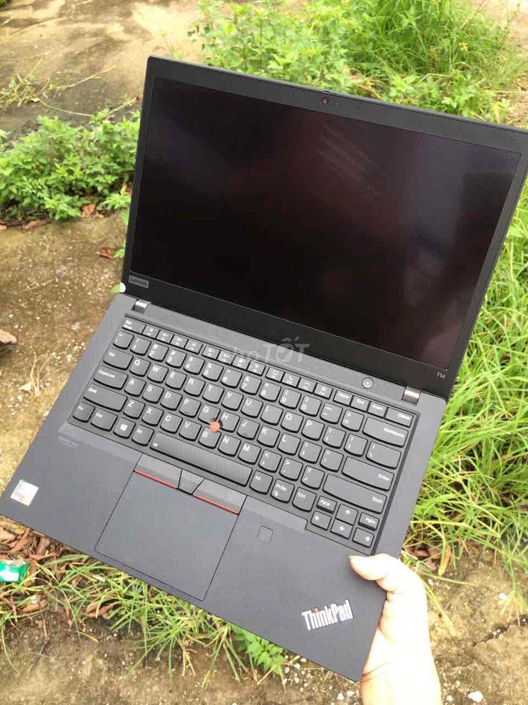 Thinkpad T14 AMD ryzen 5/ram 16/ ssd 512/ 15.6 FHD. Mua bán Laptop tại Thành phố Bắc Ninh Bắc Ninh được đăng bởi Lương Bích Luyên  hình 2