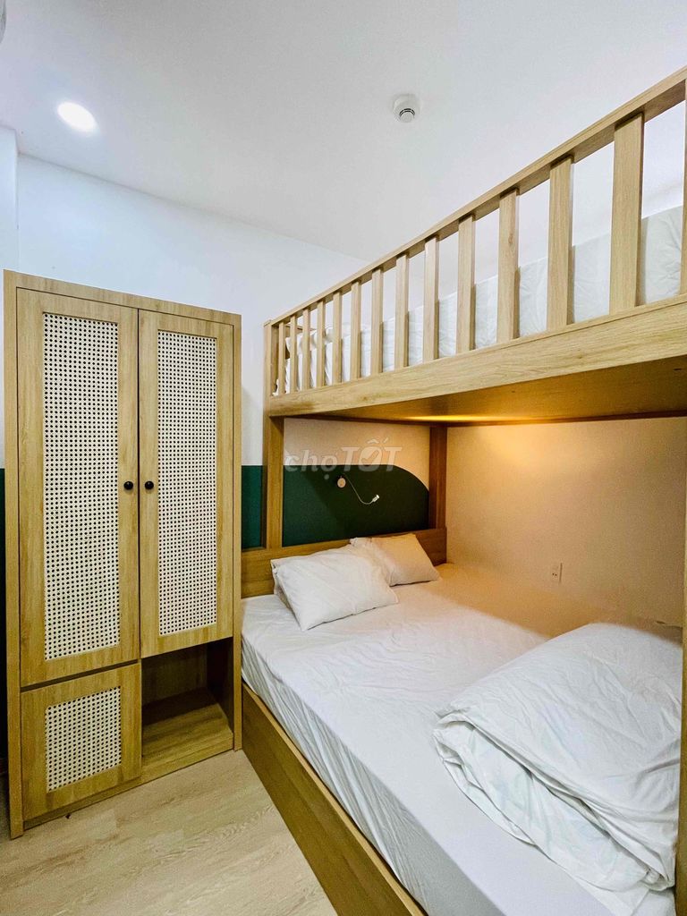 High-floor 2-bedroom apartment near My Khe beach — photo 7