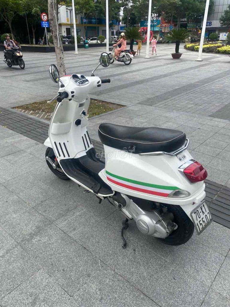 Vespa S 125ie(2012)bst70,chính chủ,xe đẹp máy êm. Mua bán Xe máy tại Quận 7 Tp Hồ Chí Minh được đăng bởi Trung Anh hình 4