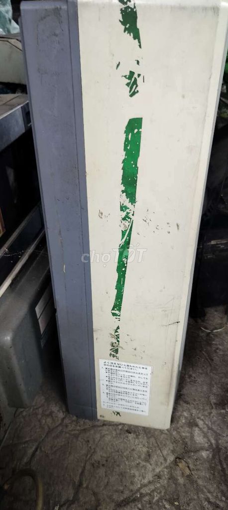 Điều hòa không khí Trắng. Mua bán Máy lạnh, điều hoà tại Huyện Bình Chánh Tp Hồ Chí Minh được đăng bởi TL đồ cũ hình 1