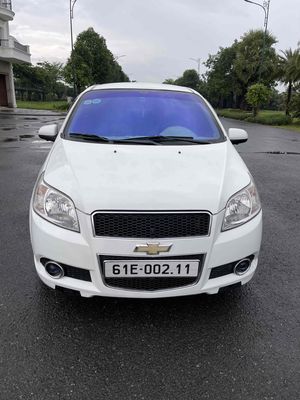 Chevrolet Aveo LTZ- 2018 -tự động- 76688 km xe zin