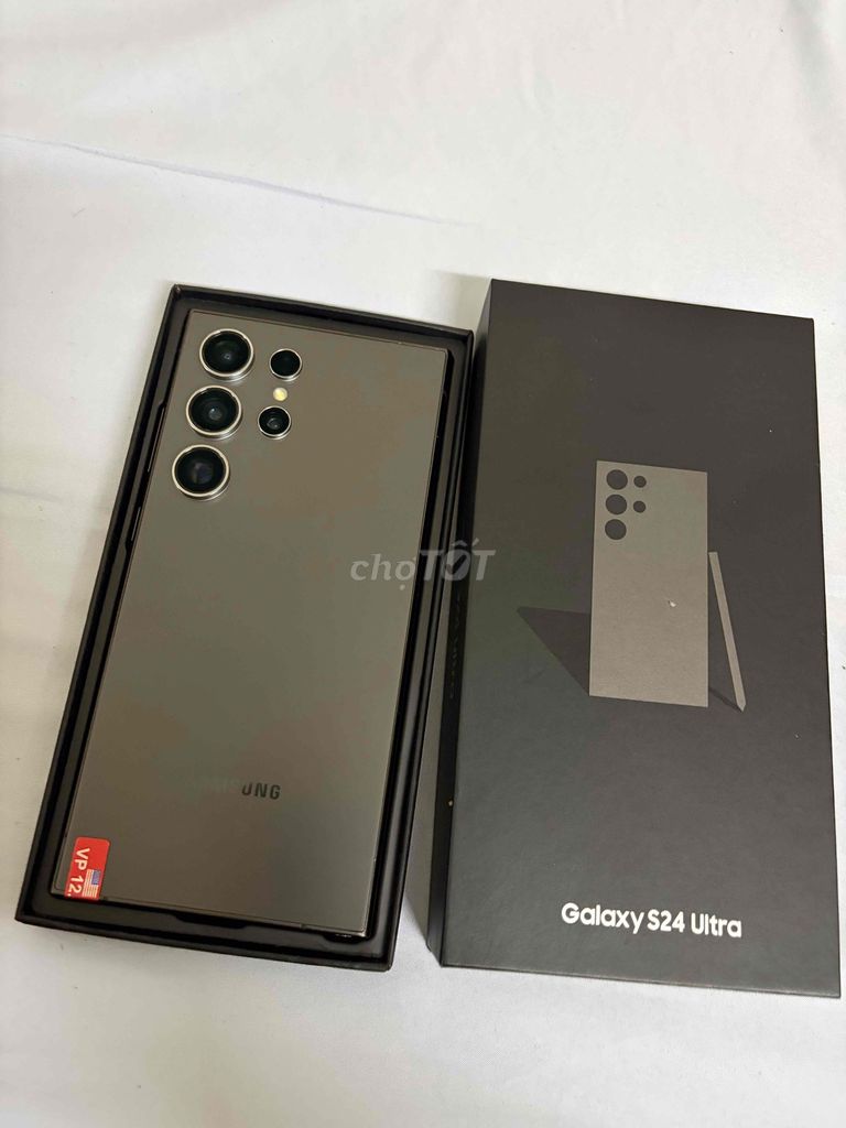 Samsung Galaxy S24 Ultra 512GB Likenew Fullbox. Mua bán Điện thoại tại Quận Hoàng Mai Hà Nội được đăng bởi Hoàng hình 1