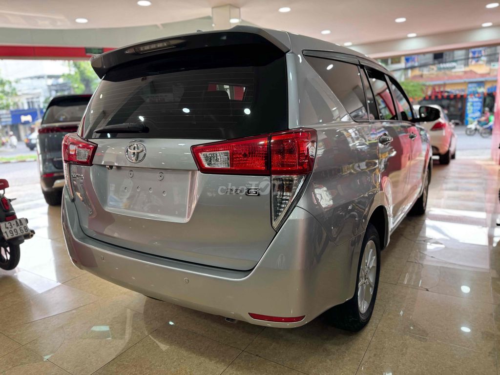 🔴 TOYOTA INNOVA 2.0G TỰ ĐỘNG 2018 ❤️. Mua bán Ô tô tại Quận Hải Châu Đà Nẵng được đăng bởi THANH HUY AUTO ĐÀ NẴNG hình 4