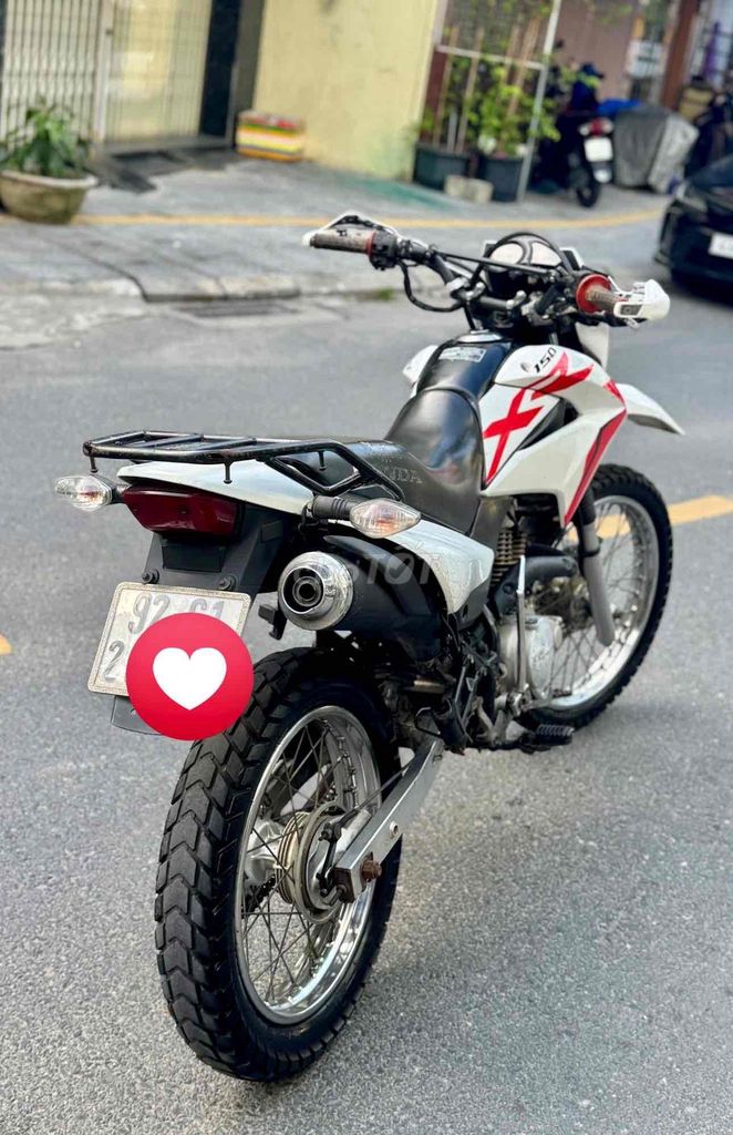 ❤️ Cào Cào Honda XR 150 2018_Biển số 92. Mua bán Xe máy tại Quận Thanh Khê Đà Nẵng được đăng bởi Cửa Hàng Nguyễn King 159 Đỗ Quang hình 4