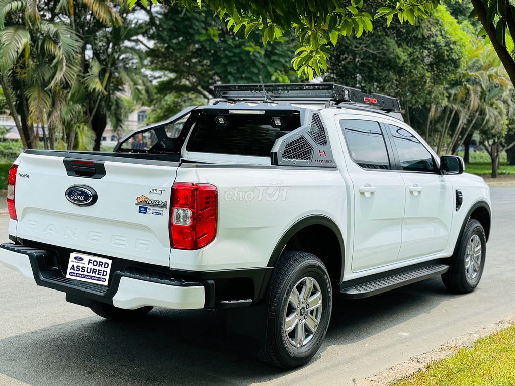FORD RANGER XLT 2 CẦU SỐ TỰ ĐỘNG MODEL 2023. Mua bán Ô tô tại Quận Tân Phú Tp Hồ Chí Minh được đăng bởi Trần Thành hình 15