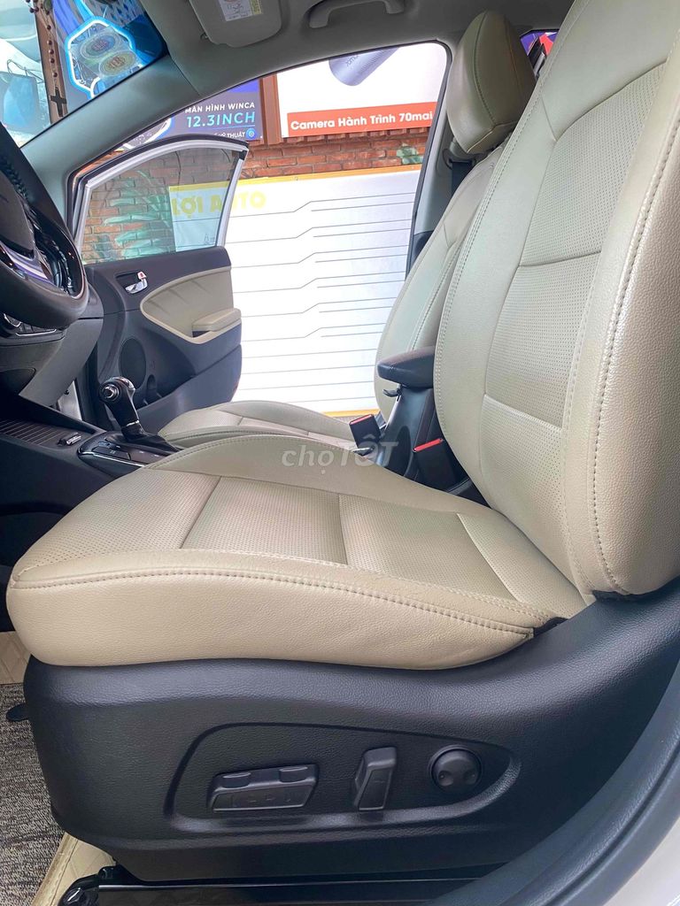 CỌP Kia Cerato 2017 1.6 AT Vua Option 50 Triệu. Mua bán Ô tô tại Thành phố Thủ Đức Tp Hồ Chí Minh được đăng bởi HUY TAM HÀ hình 6