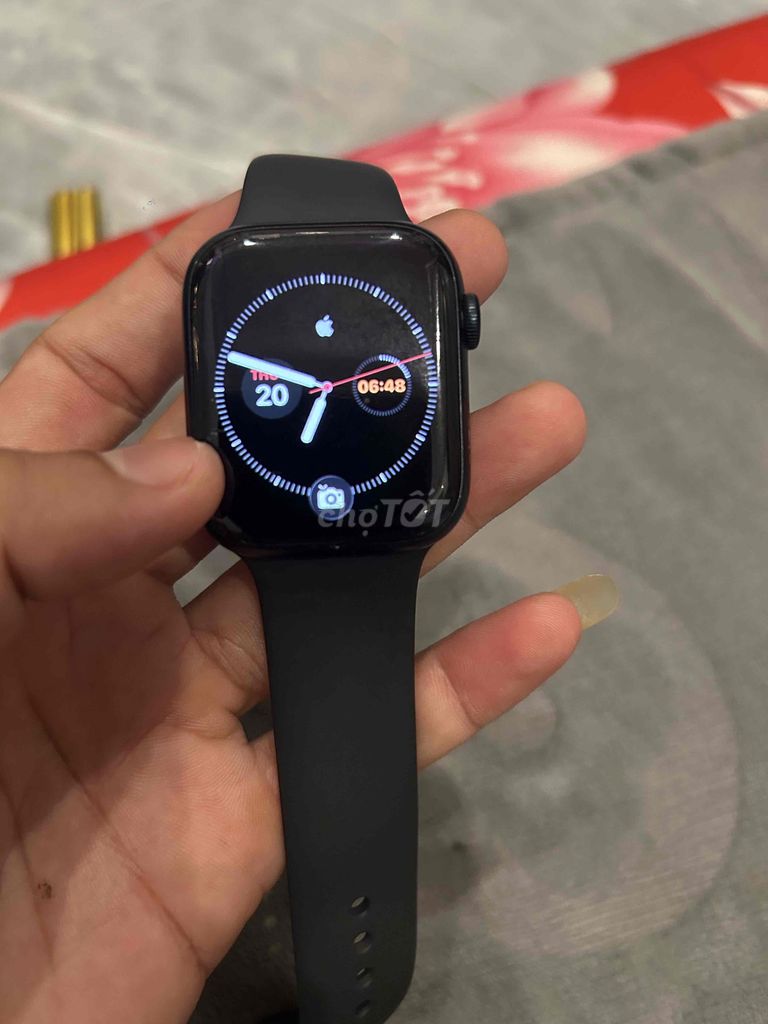cần bán Apple wathch seri9. Mua bán Thiết bị đeo thông minh tại Huyện Phú Tân An Giang được đăng bởi Hoài Phương hình 1