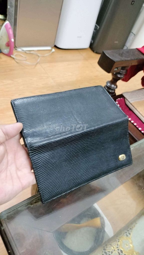 Ví nam Dunhill xịn. Mua bán Túi xách tại Quận Hồng Bàng Hải Phòng được đăng bởi Phong Trần  hình 1