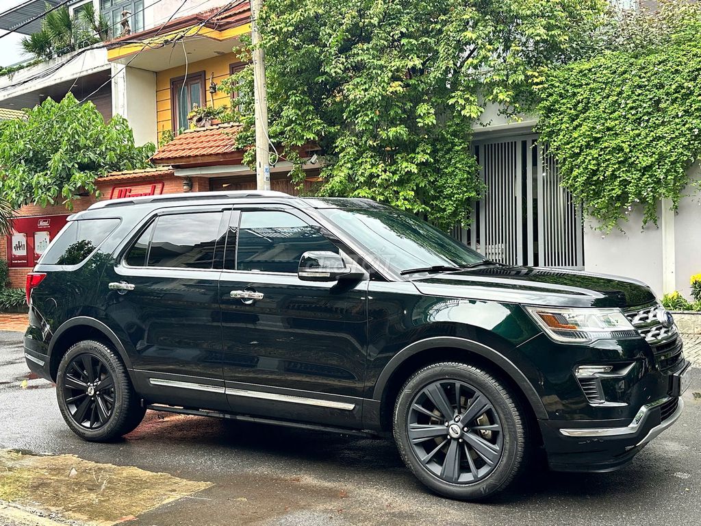 Ford Explorer 2019 - 1 Chủ - Full Bảo Dưỡng Hãng. Mua bán Ô tô tại Quận Tân Phú Tp Hồ Chí Minh được đăng bởi Phạm Văn Thông hình 6