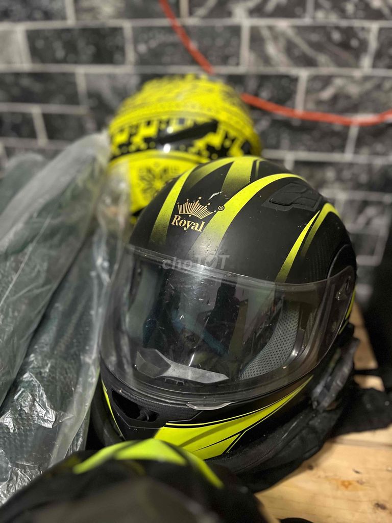 bán nón fullface tại nhà. Mua bán Phụ tùng xe tại Thị xã Bến Cát Bình Dương được đăng bởi hoang hiep hình 7