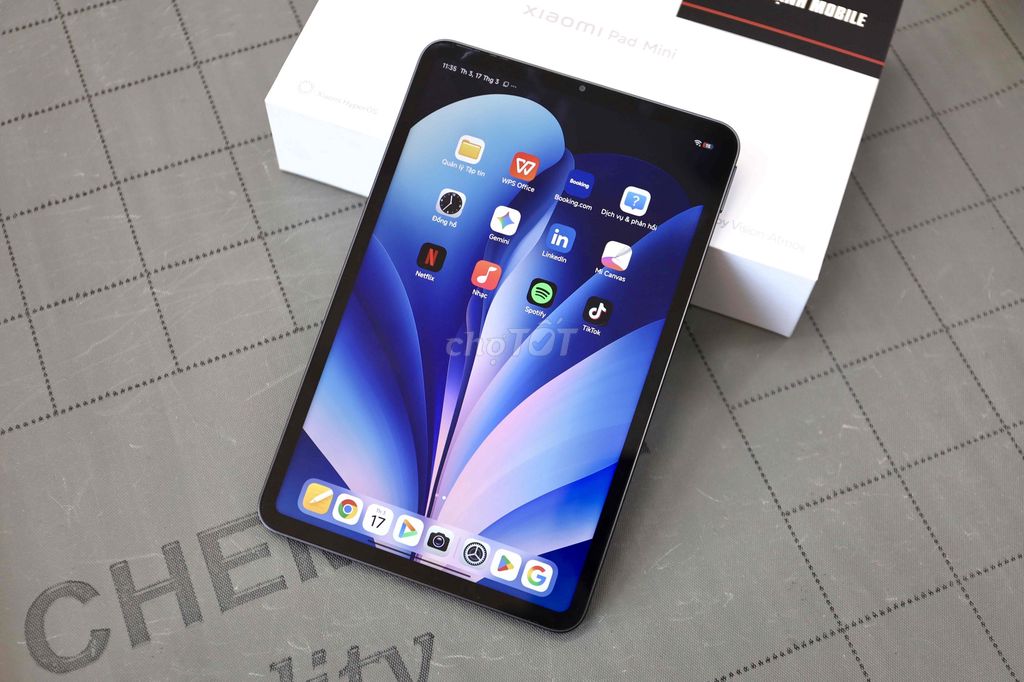 Xiaomi Pad Mini Dimensity 9400+ 8.8 inch. Mua bán Máy tính bảng tại Huyện Đức Trọng Lâm Đồng được đăng bởi Mạnh Mobile hình 1