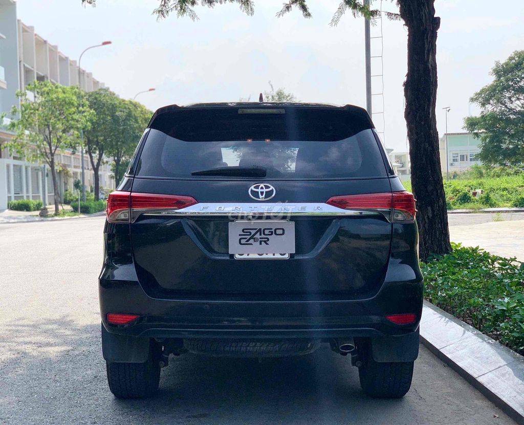 Toyota Fortuner 2017 2.7V 1 cầu 47.000 km. Mua bán Ô tô tại Thành phố Thủ Đức Tp Hồ Chí Minh được đăng bởi Thắng Xe Lướt  hình 4