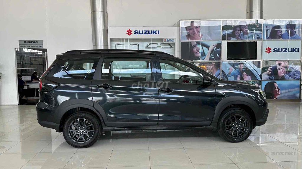 Suzuki XL 7 2025 có Hỗ trợ Nợ Xấu. Mua bán Ô tô tại Quận 12 Tp Hồ Chí Minh được đăng bởi Đại lý Suzuki 5S hình 5
