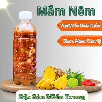 MẮM CÁ CƠM BÌNH ĐỊNH. Mua bán Đồ ăn, thực phẩm và các loại khác tại Quận Bình Thạnh Tp Hồ Chí Minh được đăng bởi sen yuri