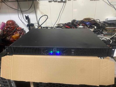 Main(cục đẩy) AA ABOS AUDIO  made in USA. Mua bán Tivi, Âm thanh tại Quận Phú Nhuận Tp Hồ Chí Minh được đăng bởi bảo nguyen 