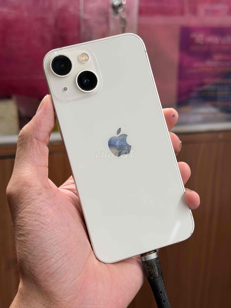 Apple iPhone 13 Mini 128GB Trắng Nguyên bản. Mua bán Điện thoại tại Quận Hoàng Mai Hà Nội được đăng bởi Hoàng Longg hình 1