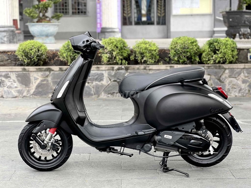 VESPA SPRINT ABS Iget 2018 BSTP CHÍNH CHỦ CÓ GÓP. Mua bán Xe máy tại Thành phố Thủ Đức Tp Hồ Chí Minh được đăng bởi Hiếu  hình 3