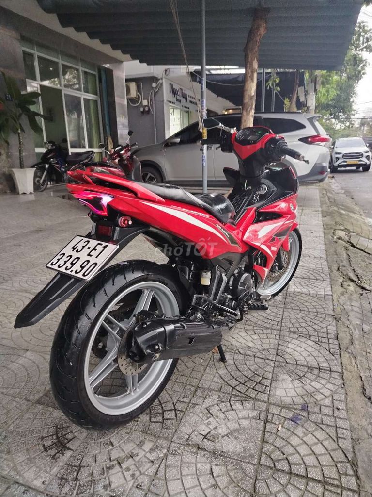 Bán exciter 150. Mua bán Xe máy tại Quận Cẩm Lệ Đà Nẵng được đăng bởi Thiện Thanh hình 3