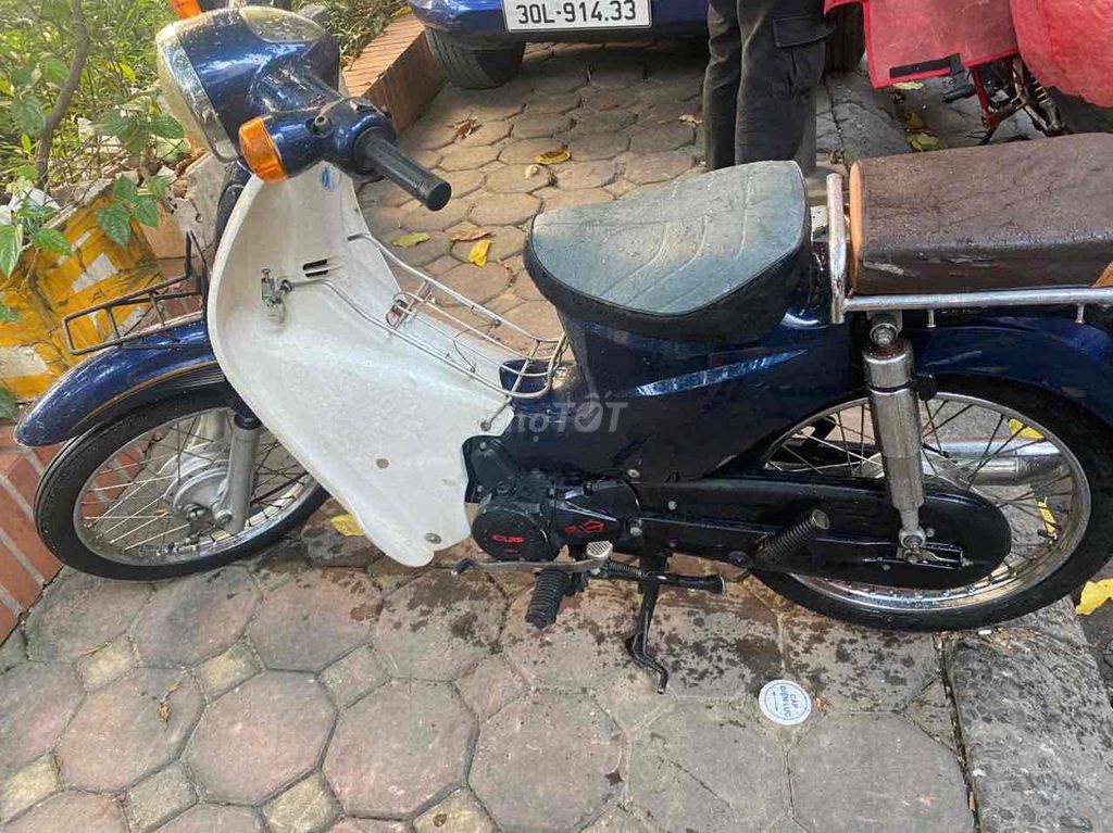 cub 50cc học sinh. Mua bán Xe máy tại Quận Hà Đông Hà Nội được đăng bởi Đại hình 3