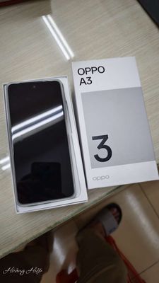 Oppo A3. Mua bán Điện thoại tại Thành phố Cà Mau Cà Mau được đăng bởi Vũ Hoàng Hiệp