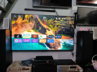 Google TV Xiaomi 65in 4k giọng nói