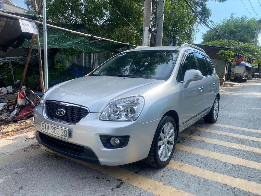 Bán gấp Carens 2012 số tự động xe zin. Mua bán Ô tô tại Huyện Bình Chánh Tp Hồ Chí Minh được đăng bởi ĐÔNG CARENS hình 2