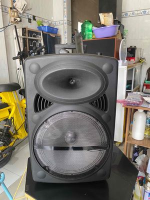 loa kẹo kéo karaoke bass 30 , có bluetouch. Mua bán Tivi, Âm thanh tại Thành phố Sa Đéc Đồng Tháp được đăng bởi Cậu Cả Luxury