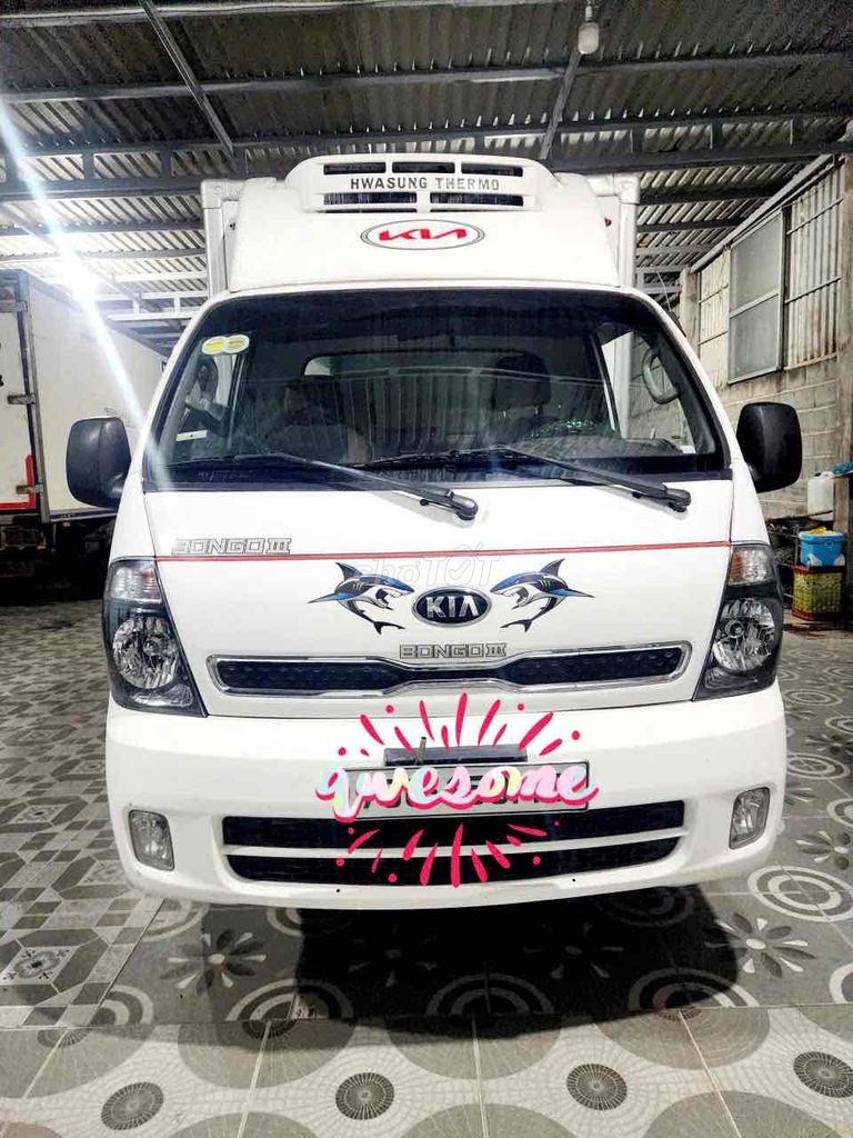 Kia K2000 1.5 tấn Trắng Mới đẹp. Mua bán Xe tải, xe ben tại Huyện Long Điền Bà Rịa - Vũng Tàu được đăng bởi Đoàn Lực hình 2