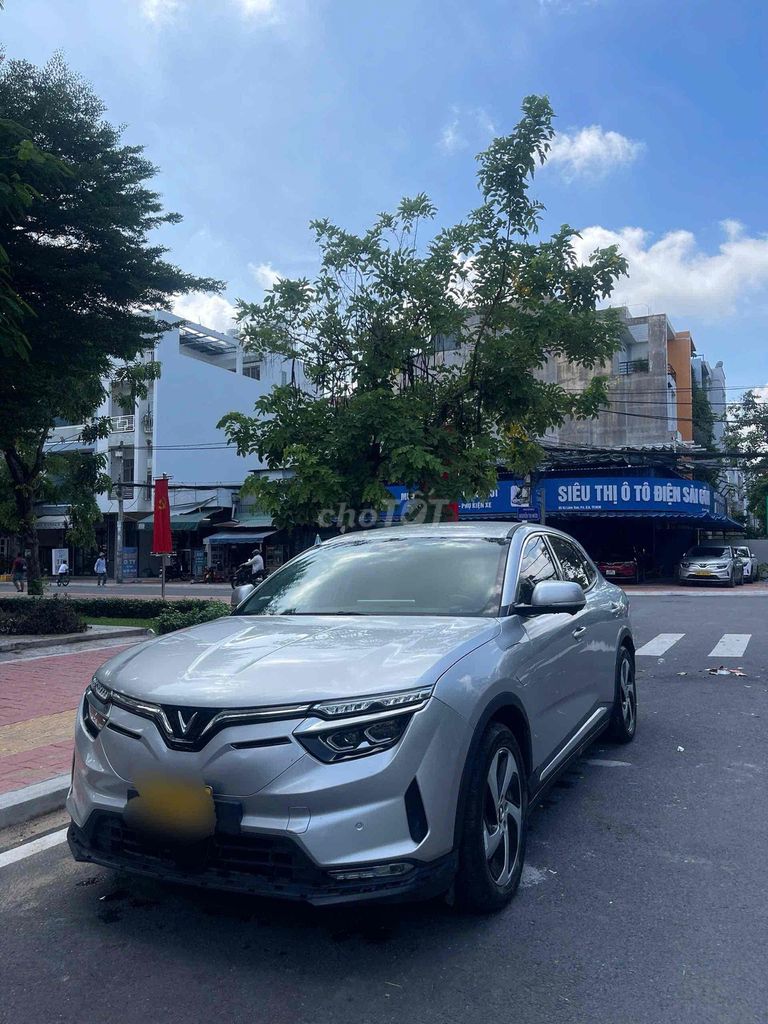 VF8 áp TXĐĐ đã bao gồm pin. Mua bán Ô tô tại Quận 8 Tp Hồ Chí Minh được đăng bởi Hoàng Minh Dương hình 1