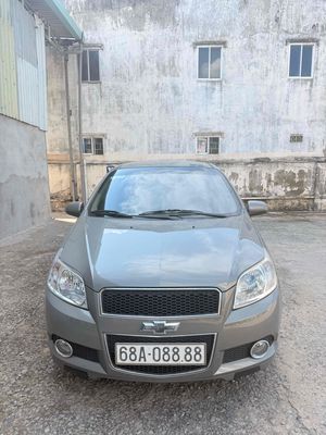Chevrolet Aveo 2018 Số sàn Xám 5 chỗ