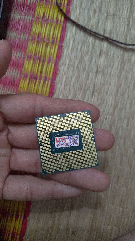 CPU Intel Core i3-10100F Đã sử dụng. Mua bán Linh kiện (RAM, Card...) tại Huyện Bình Chánh Tp Hồ Chí Minh được đăng bởi Nguyễn Thuận hình 1