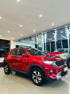 Kia Sonet 1.5 AT Luxury 2023. Mua bán Ô tô tại Quận Cẩm Lệ Đà Nẵng được đăng bởi Hải Vân Auto