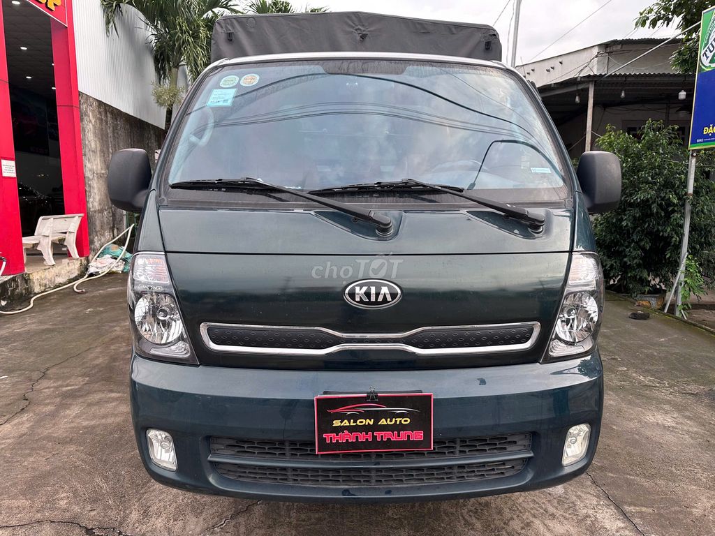 Kia K250 2021 Mui bạt. Mua bán Xe tải, xe ben tại Huyện Tân Phú Đồng Nai được đăng bởi Salon AUTO THÀNH TRUNG Đồng Nai hình 2