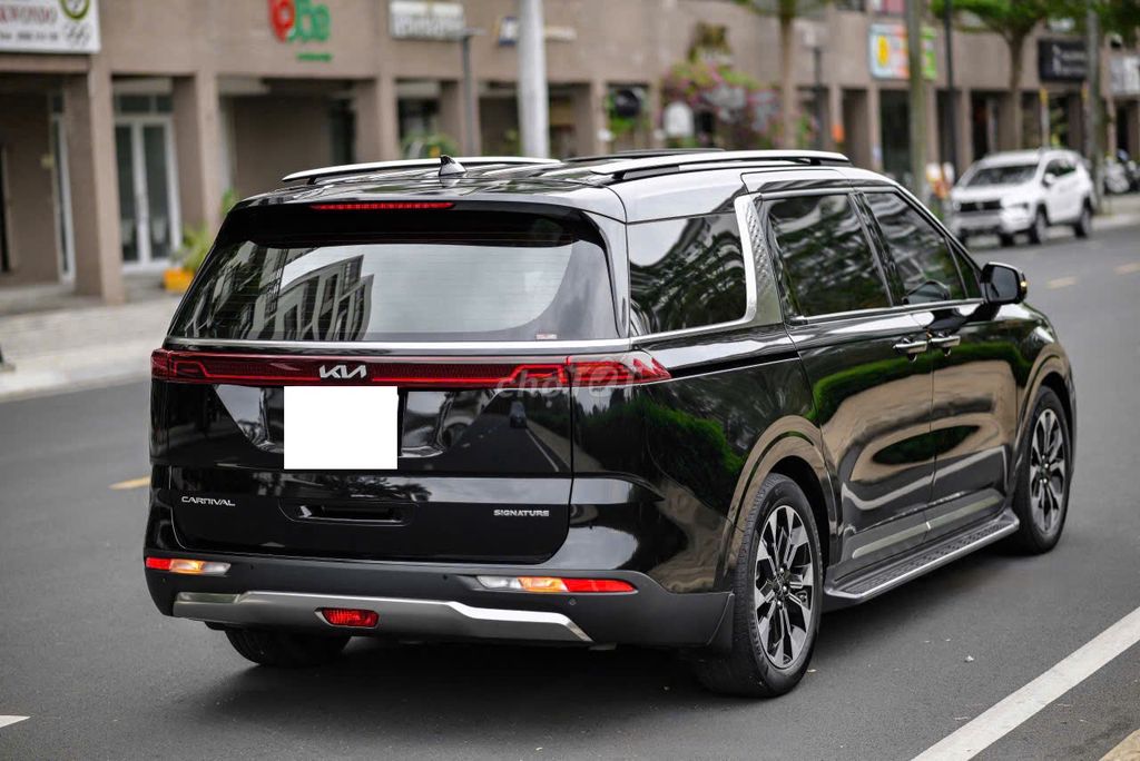 Carnival Sig 2.2D Full Dầu SX 2022 Tên công ty xhđ. Mua bán Ô tô tại Quận 7 Tp Hồ Chí Minh được đăng bởi tuấn anh hình 5