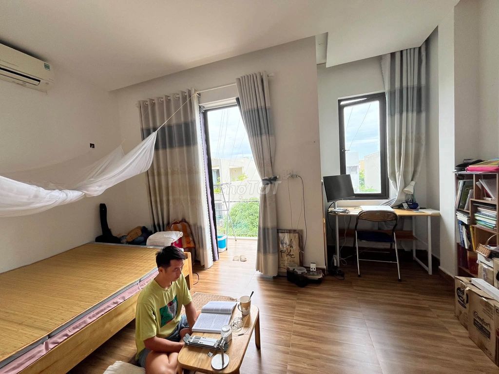 Phòng trọ 45m2 gần biển Ngũ Hành Sơn, Đà Nẵng, 6tr
