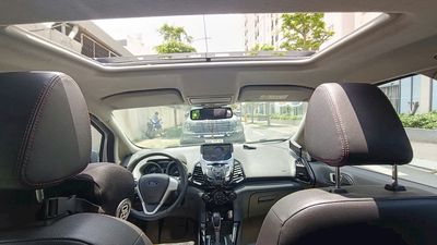 FORD ECO 2017 1.5 TITANIUM AT FULL OPTION, GẦM CAO. Mua bán Ô tô tại Quận Gò Vấp Tp Hồ Chí Minh được đăng bởi KIM ANH