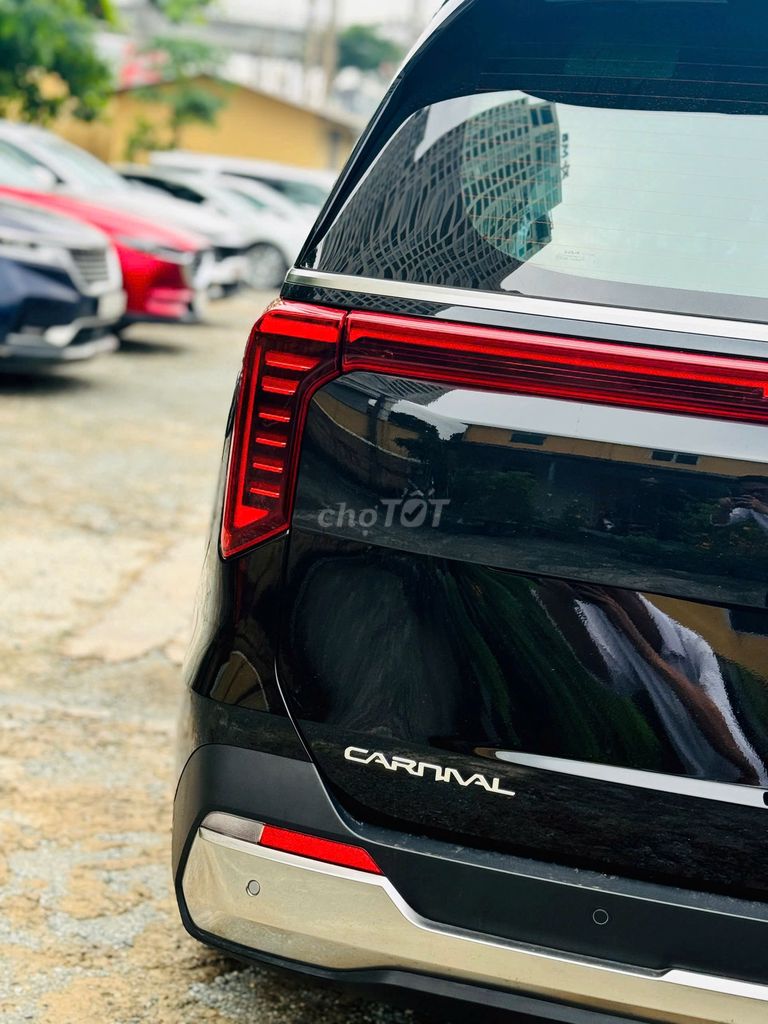 Siêu Lướt New Carnival 2.2D Signature 2025- 5000Km. Mua bán Ô tô tại Thành phố Thủ Đức Tp Hồ Chí Minh được đăng bởi Phúc Nguyên hình 8