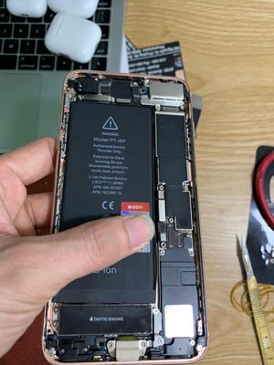 Bán main rin iPhone 8 plus bao lắp. Mua bán Linh kiện (RAM, Card...) tại Quận Bình Thạnh Tp Hồ Chí Minh được đăng bởi Thiên Đông Mobile
