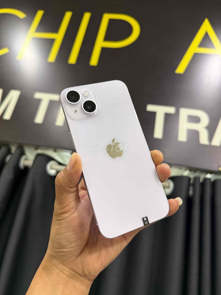 iPhone 14 128GB Trắng chất 99% ios 17 siêu hiếm. Mua bán Điện thoại tại Thành phố Biên Hòa Đồng Nai được đăng bởi Lộc Nguyễn hình 1