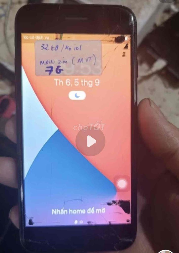 iPhone 6 32GB Đã qua sử dụng. Mua bán Điện thoại tại Huyện Bù Đăng Bình Phước được đăng bởi hưng hình 1